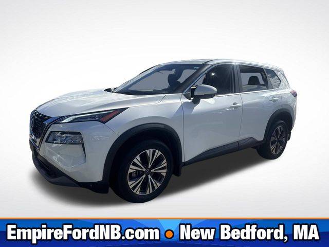 2023 Nissan Rogue SV — SUV — 17,570 mi — Fall River, MA