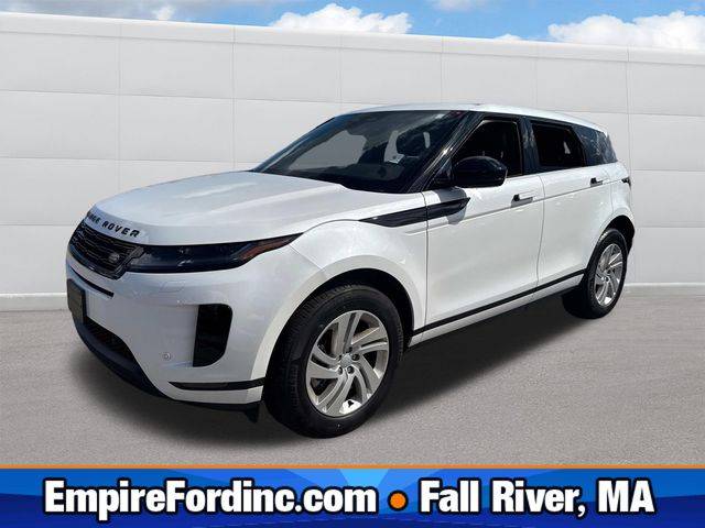2024 Land Rover Range Rover Evoque S — SUV — 25,072 mi — Fall River, MA