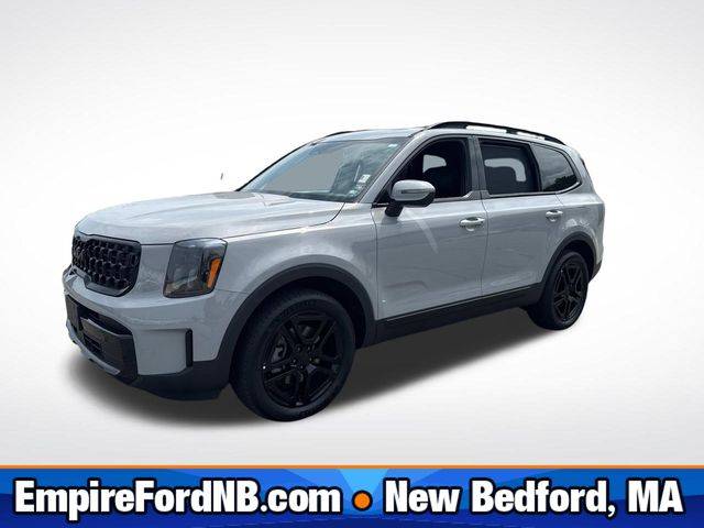 2025 Kia Telluride EX X-Line — SUV — 20,254 mi — Fall River, MA