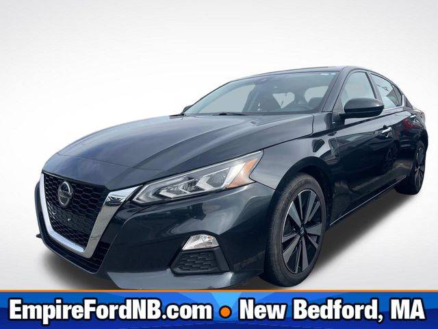 2022 Nissan Altima SV — Sedan — 54,595 mi — Fall River, MA