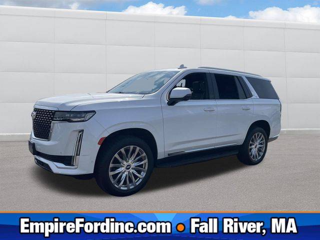 2021 Cadillac Escalade Premium Luxury — SUV — 44,522 mi — Fall River, MA