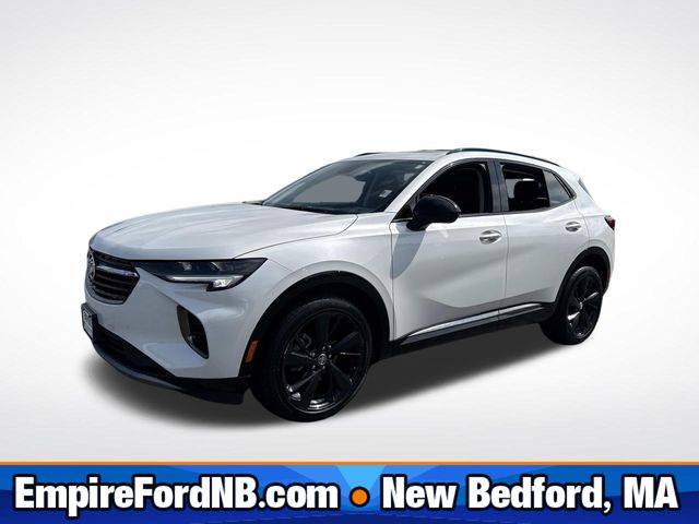 2023 Buick Envision Essence — SUV — 60,829 mi — Fall River, MA