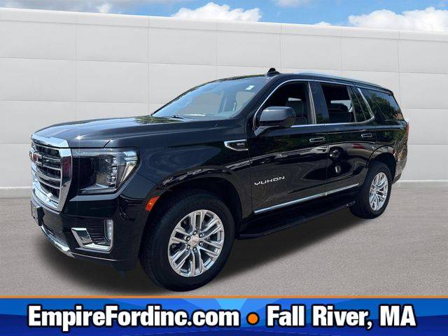 2024 GMC Yukon SLT — SUV — 48,573 mi — Fall River, MA