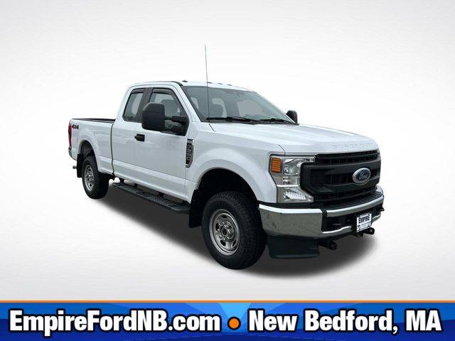 2021 Ford Super Duty F-250 XL — Pickup Truck — 52,677 mi — Fall River, MA
