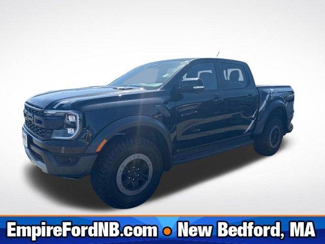 2024 Ford Ranger Raptor — Pickup Truck — 11,510 mi — Fall River, MA