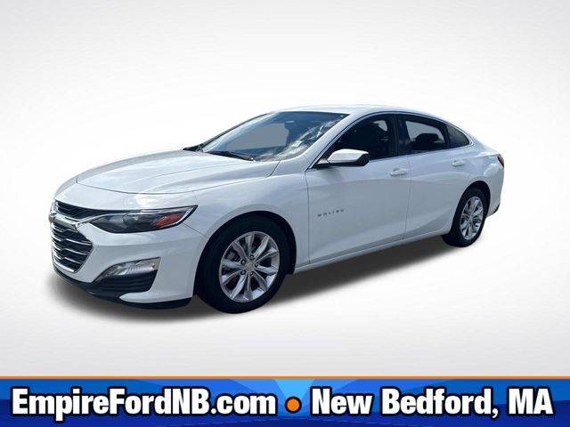 2023 Chevrolet Malibu LT — Sedan — 49,372 mi — Fall River, MA