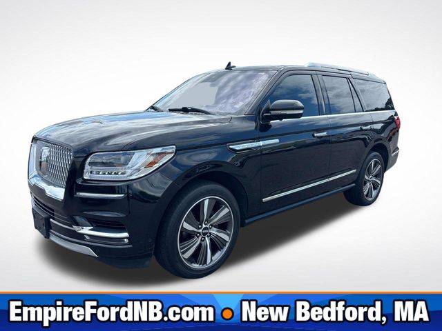 2019 Lincoln Navigator Reserve — SUV — 67,818 mi — Fall River, MA