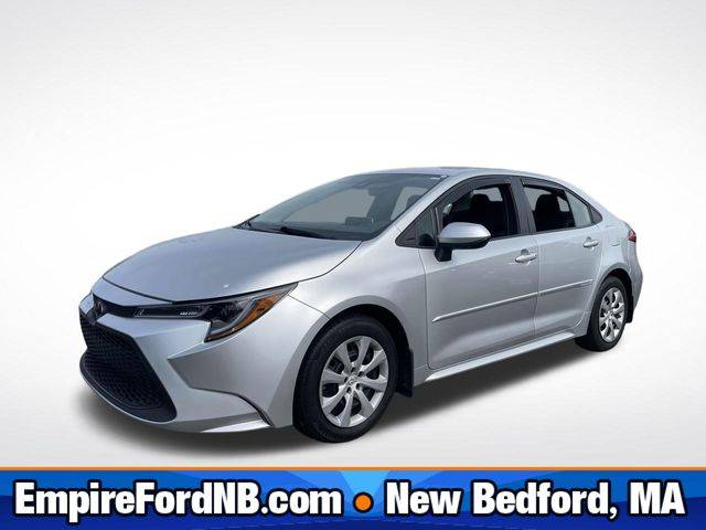 2020 Toyota Corolla LE — Sedan — 42,130 mi — Fall River, MA