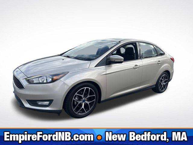 2018 Ford Focus SEL — Sedan — 77,193 mi — Fall River, MA