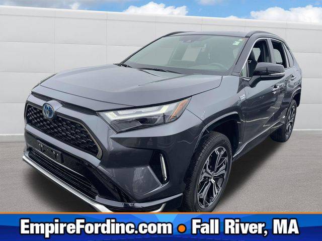 2023 Toyota RAV4 Prime XSE — SUV — 14,809 mi — Fall River, MA