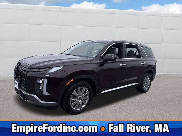 2024 Hyundai Palisade SEL — SUV — 30,238 mi — Fall River, MA
