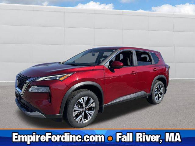 2022 Nissan Rogue SV — SUV — 42,029 mi — Fall River, MA