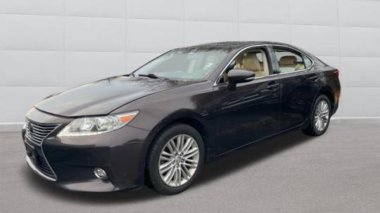 2015 Lexus ES ES 350 — Sedan — 137,885 mi — Fall River, MA