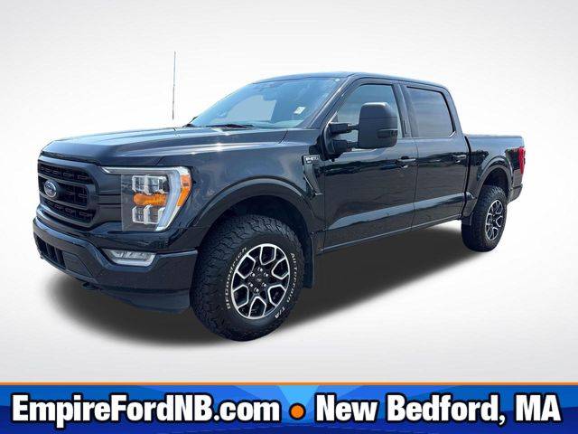 2022 Ford F-150 XLT — Pickup Truck — 42,850 mi — Fall River, MA