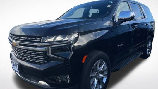 2021 Chevrolet Tahoe Premier — SUV — 35,798 mi — Fall River, MA
