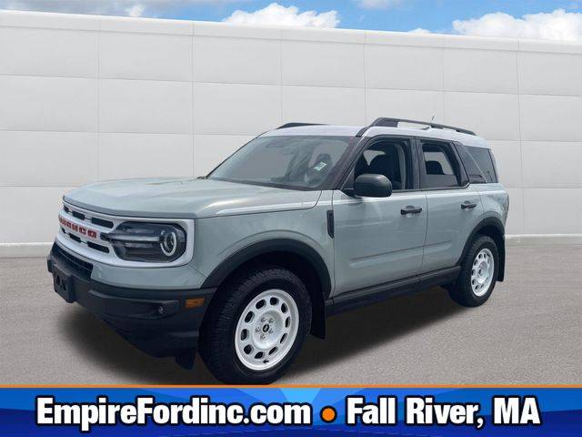 2024 Ford Bronco Sport Heritage — SUV — 7,226 mi — Fall River, MA