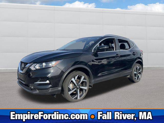 2022 Nissan Rogue Sport SL — SUV — 39,297 mi — Fall River, MA