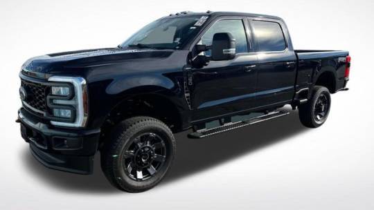 2024 Ford Super Duty F-250 LARIAT — Pickup Truck — 12,140 mi — Fall River, MA