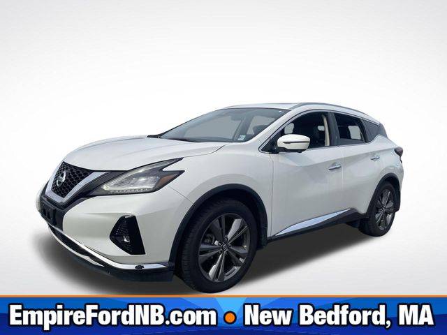 2020 Nissan Murano Platinum — SUV — 53,756 mi — Fall River, MA