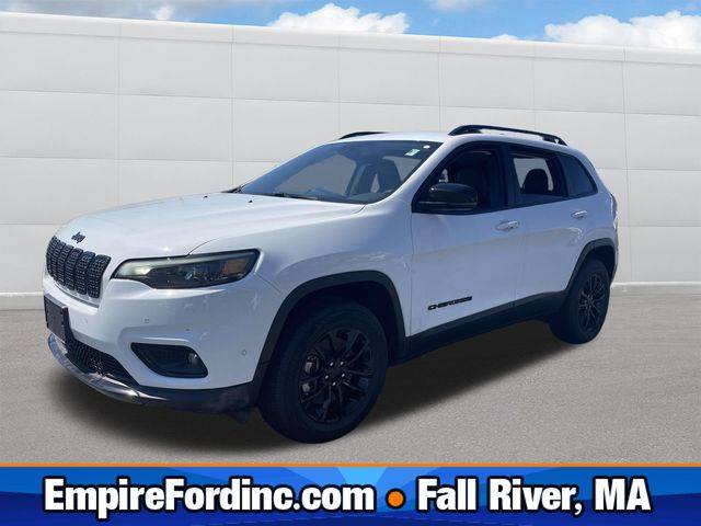2023 Jeep Cherokee Altitude Lux — SUV — 38,816 mi — Fall River, MA