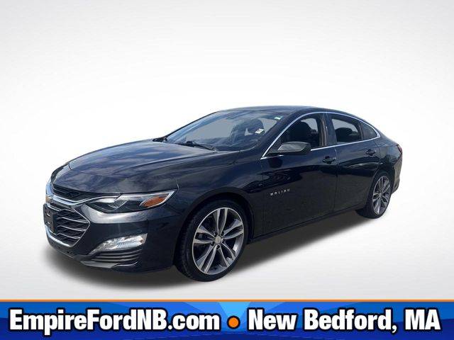 2023 Chevrolet Malibu LT — Sedan — 67,136 mi — Fall River, MA