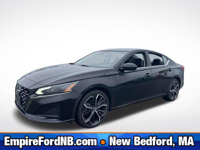2023 Nissan Altima SR — Sedan — 58,087 mi — Fall River, MA