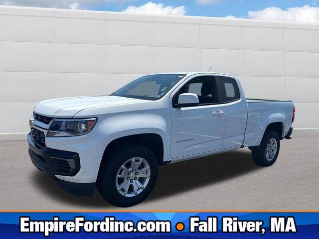2022 Chevrolet Colorado LT — Pickup Truck — 8,868 mi — Fall River, MA
