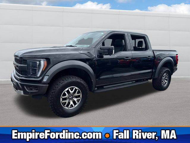 2023 Ford F-150 Raptor — Pickup Truck — 18,067 mi — Fall River, MA