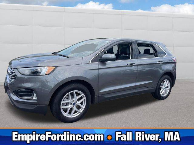 2022 Ford Edge SEL — SUV — 16,089 mi — Fall River, MA
