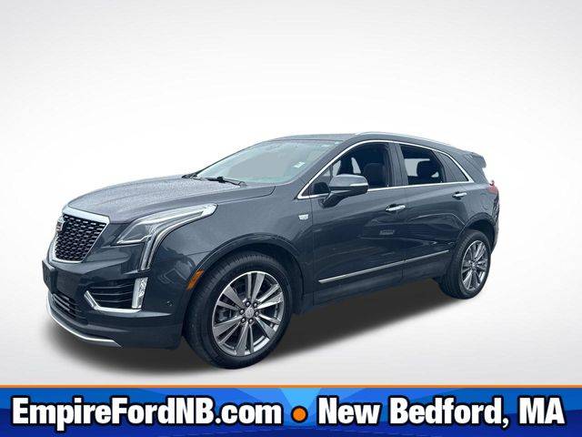 2021 Cadillac XT5 Premium Luxury — SUV — 45,534 mi — Fall River, MA