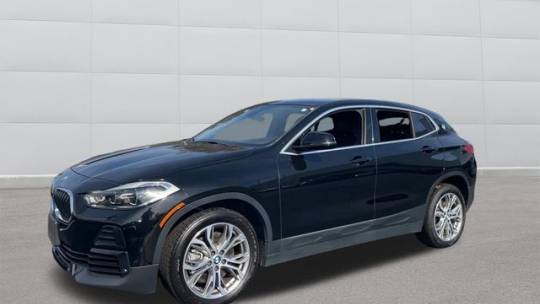 2022 BMW X2 28i — SUV — 51,325 mi — Fall River, MA