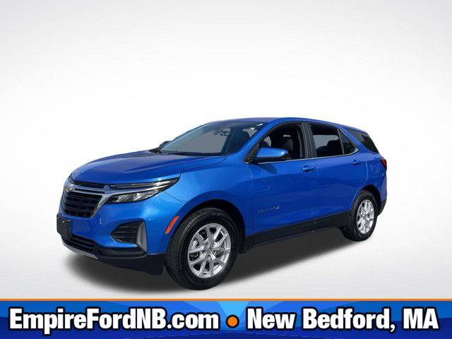 2024 Chevrolet Equinox LT — SUV — 28,082 mi — Fall River, MA