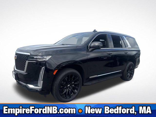 2021 Cadillac Escalade Premium Luxury — SUV — 72,727 mi — Fall River, MA