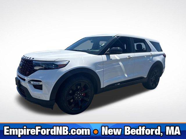 2022 Ford Explorer ST — SUV — 49,751 mi — Fall River, MA