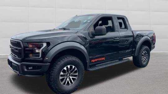 2019 Ford F-150 Raptor — Pickup Truck — 86,368 mi — Fall River, MA