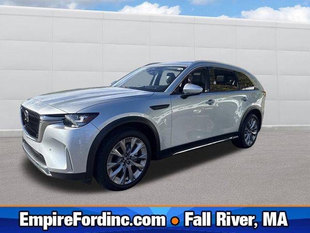 2024 Mazda CX-90 Premium — SUV — 45,205 mi — Fall River, MA