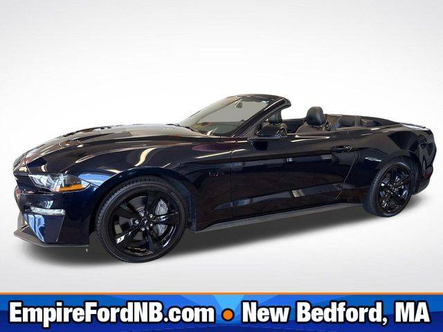 2021 Ford Mustang GT Premium — Convertible — 16,399 mi — Fall River, MA