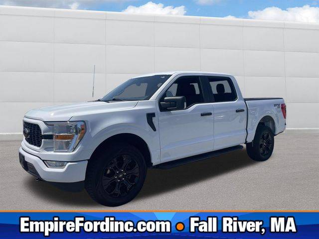 2022 Ford F-150 XL — Pickup Truck — 83,700 mi — Fall River, MA