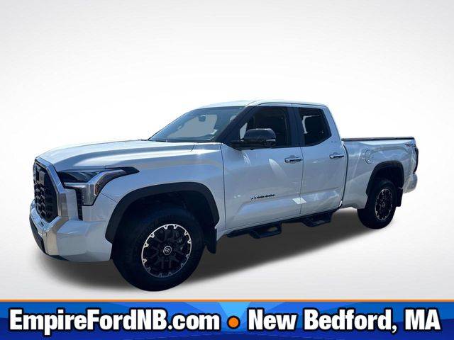 2023 Toyota Tundra Limited — Pickup Truck — 13,951 mi — Fall River, MA