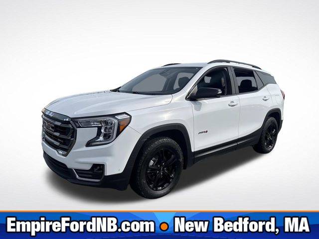 2023 GMC Terrain AT4 — SUV — 61,178 mi — Fall River, MA