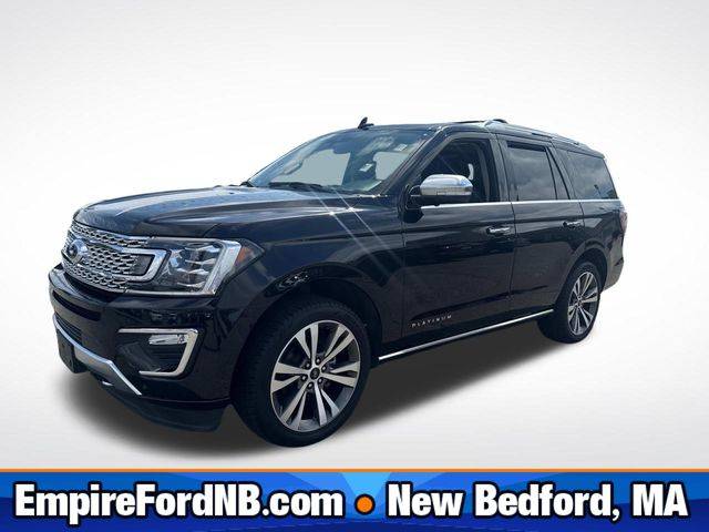 2021 Ford Expedition Platinum — SUV — 35,061 mi — Fall River, MA