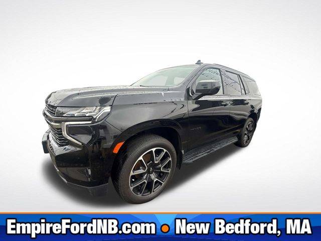 2021 Chevrolet Tahoe RST — SUV — 40,102 mi — Fall River, MA