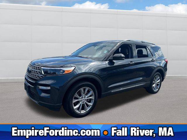 2023 Ford Explorer Limited — SUV — 38,320 mi — Fall River, MA