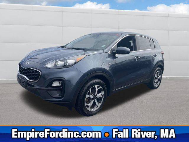2020 Kia Sportage LX — SUV — 102,251 mi — Fall River, MA