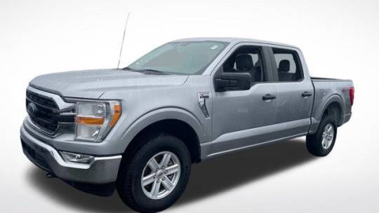 2021 Ford F-150 XLT — Pickup Truck — 65,858 mi — Fall River, MA