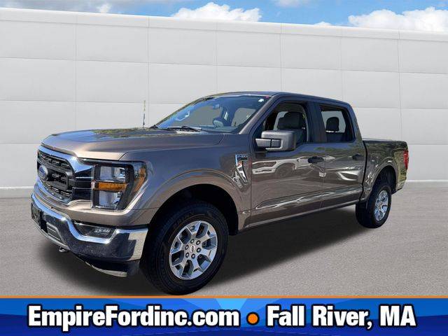 2023 Ford F-150 XLT — Pickup Truck — 50,400 mi — Fall River, MA