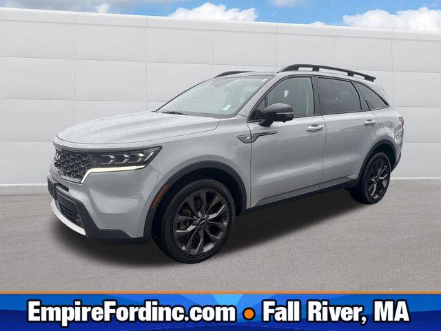 2022 Kia Sorento X-Line SX Prestige — SUV — 66,318 mi — Fall River, MA