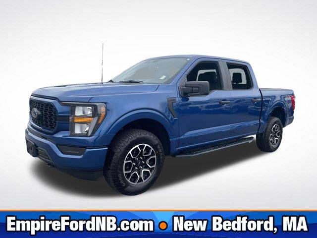 2023 Ford F-150 XL — Pickup Truck — 19,048 mi — Fall River, MA