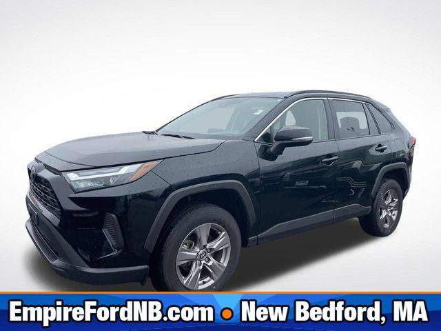 2024 Toyota RAV4 XLE — SUV — 40,962 mi — Fall River, MA