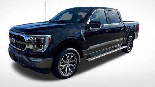 2023 Ford F-150 King Ranch — Pickup Truck — 54,699 mi — Fall River, MA